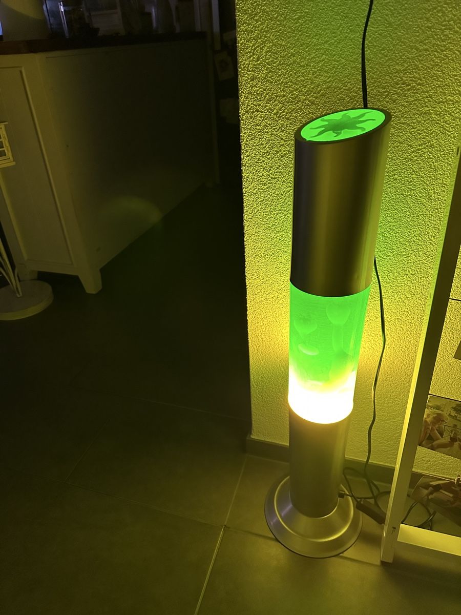 Lampade: Lavalampe – Usato da Derendingen venduto da Zora70