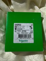 Schneider GV2P22 Motorschutzschalter - NEU IN OVP NP 100.-
