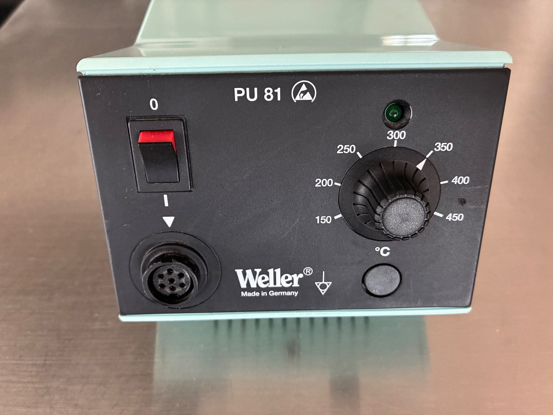 Weller Tutti gli attrezzi: Lötstation Weller PU 81 – Usato da Pfäffikon (ZH) venduto da 5777 1