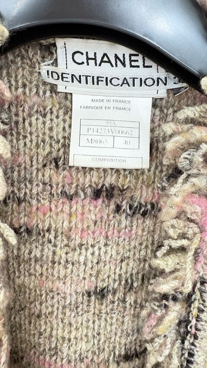 Chanel Vestes: Chanel jacket  – D'occasion à St. Gallen par ott_f827 2