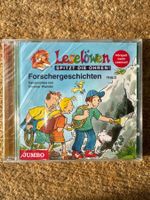 Leselöwen Audio-CD Forschergeschichten