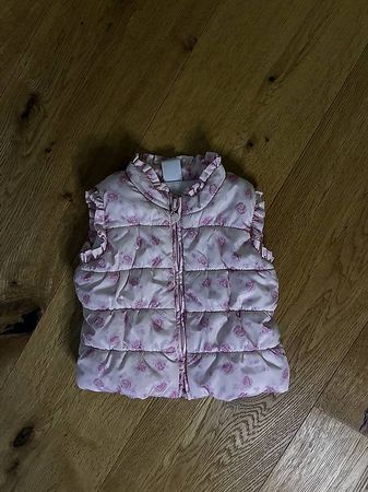 Mädchen Gilet Grösse 62