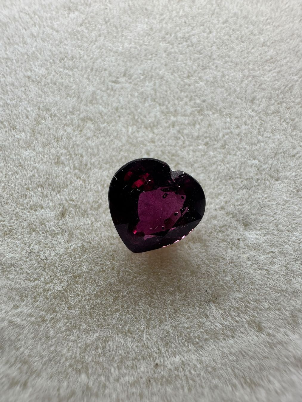 Pietre preziose: Garnet - 1.43 CT - Mozambique  – Nuovo (secondo la descrizione) da Inden venduto da Gemmycorner 1