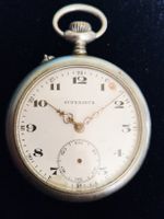 Montre à gousset ancienne "SUPERIEUR" 