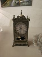 Tischuhr Schmid Schlenker 8 Day mechanisch antik Vintage 
