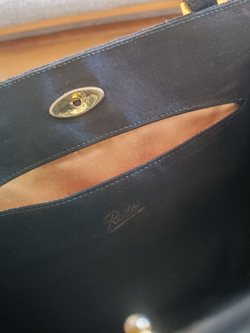 Taschen für Damen: Original Vintage Handtasche RODO Italy – Gebraucht aus Adliswil von Vimovi 2