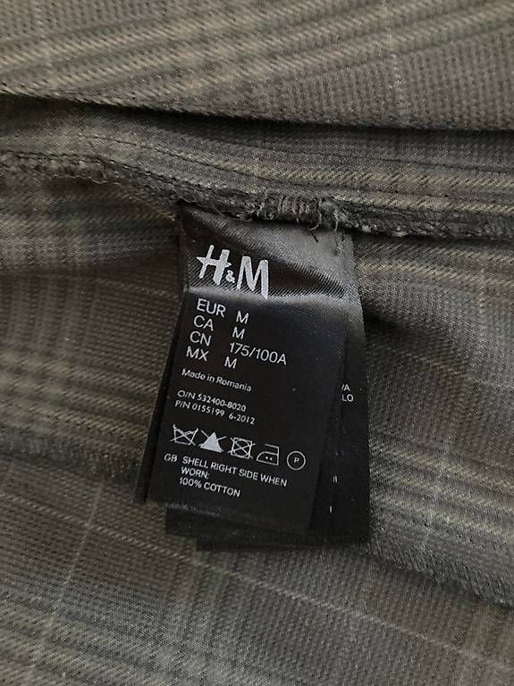 Cappotti: Maison Margiela H&M coachdriver coat – Nuovo (secondo la descrizione) da Lausanne venduto da duvy 2