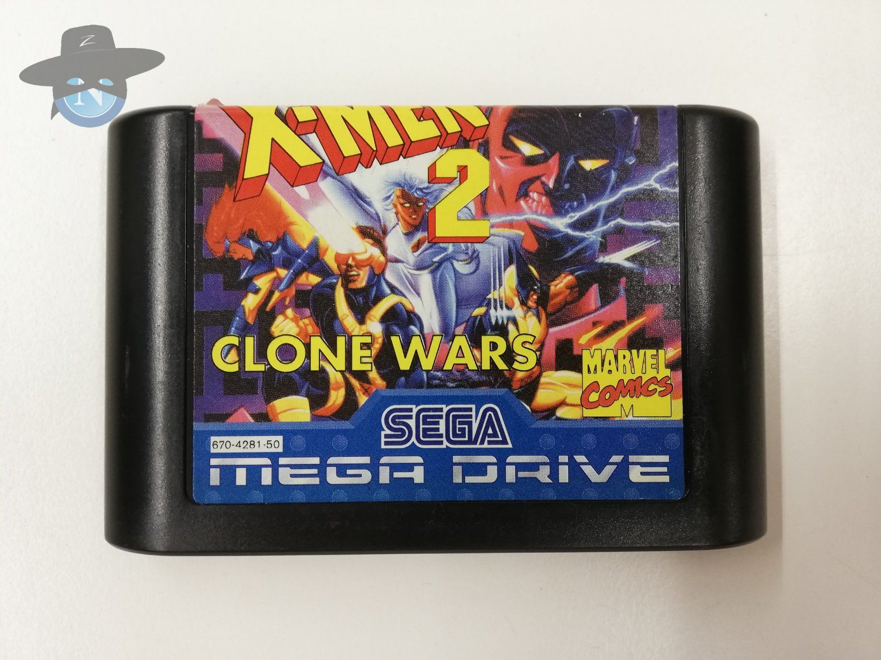 Sega Giochi: X-Men 2 Clone Wars      /  Sega Mega Drive  MD – Usato da St. Gallen venduto da zorro_dc