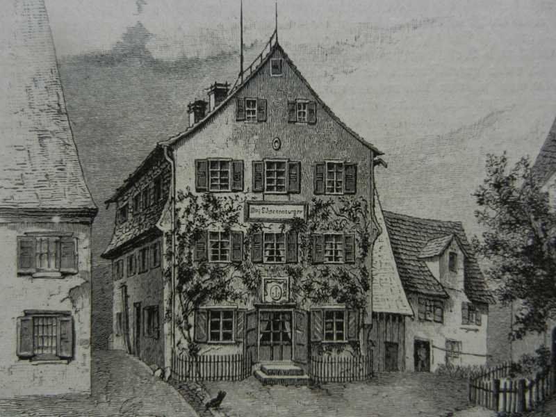 Incisioni: Thalheim Max Schneckenburger – Usato da Risch venduto da Rischli15 6