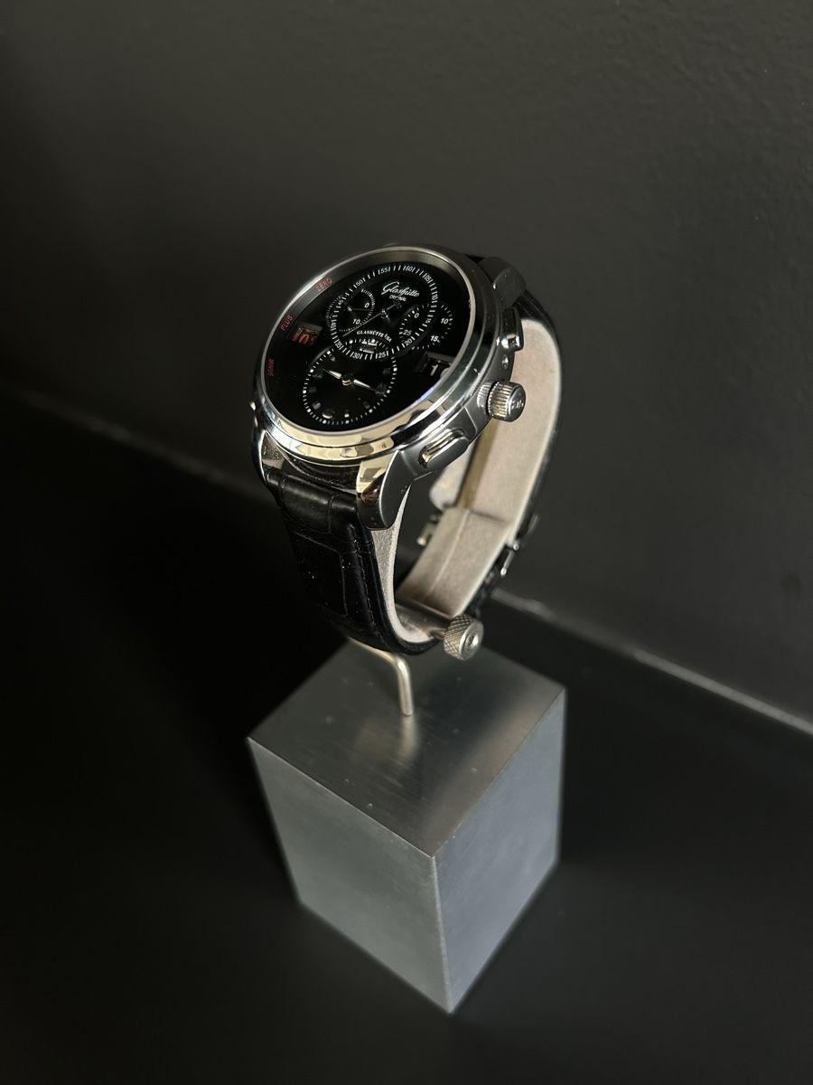 Glashütte Orologi: Glashütte Original Maticcounter – Usato da Stansstad venduto da Penne0 2