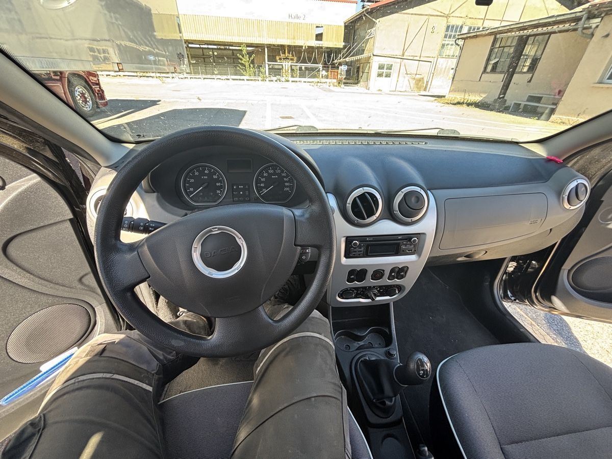 Dacia Automobili: Dacia Sandero 1.2  – Usato da Oey venduto da DigRent 5