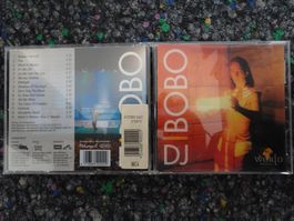 CD : DJ Bobo