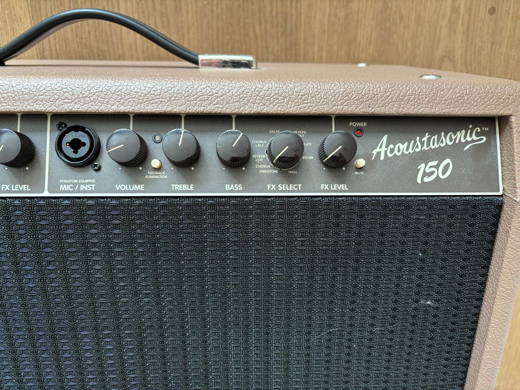 Fender Verstärker: Fender Acoustasonic 150 Akustikverstärker – Gebraucht aus Ehrendingen von  5