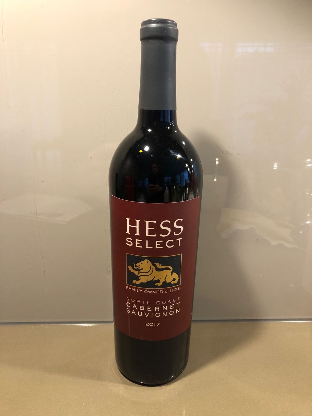 Vino: Hess Select North Coast Cabernet Sauvignon 2017 – Nuovo (secondo la descrizione) da Wald ZH venduto da mlnt 2