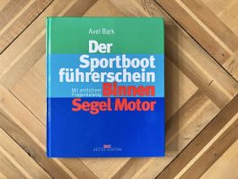 Sportbootführerschein Buch für die Segel-Prüfung