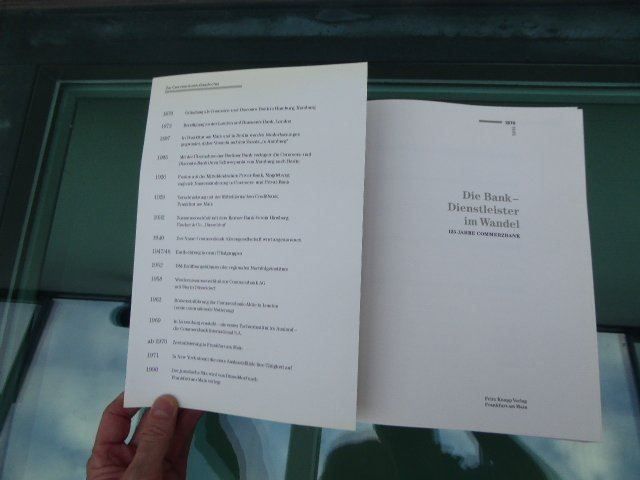Bücher: Die Bank-Dienstleister im Wandel – Neu (gemäss Beschreibung) aus Zürich von Helios064 3