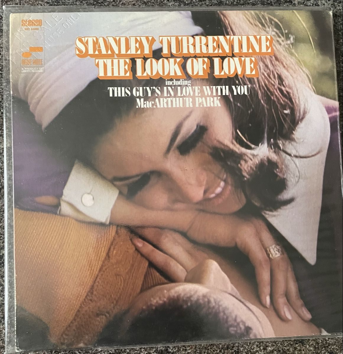 Schallplatten: Stanley Turrentine - Blue Note Original USA LP – Gebraucht aus Olten von Bluespapst