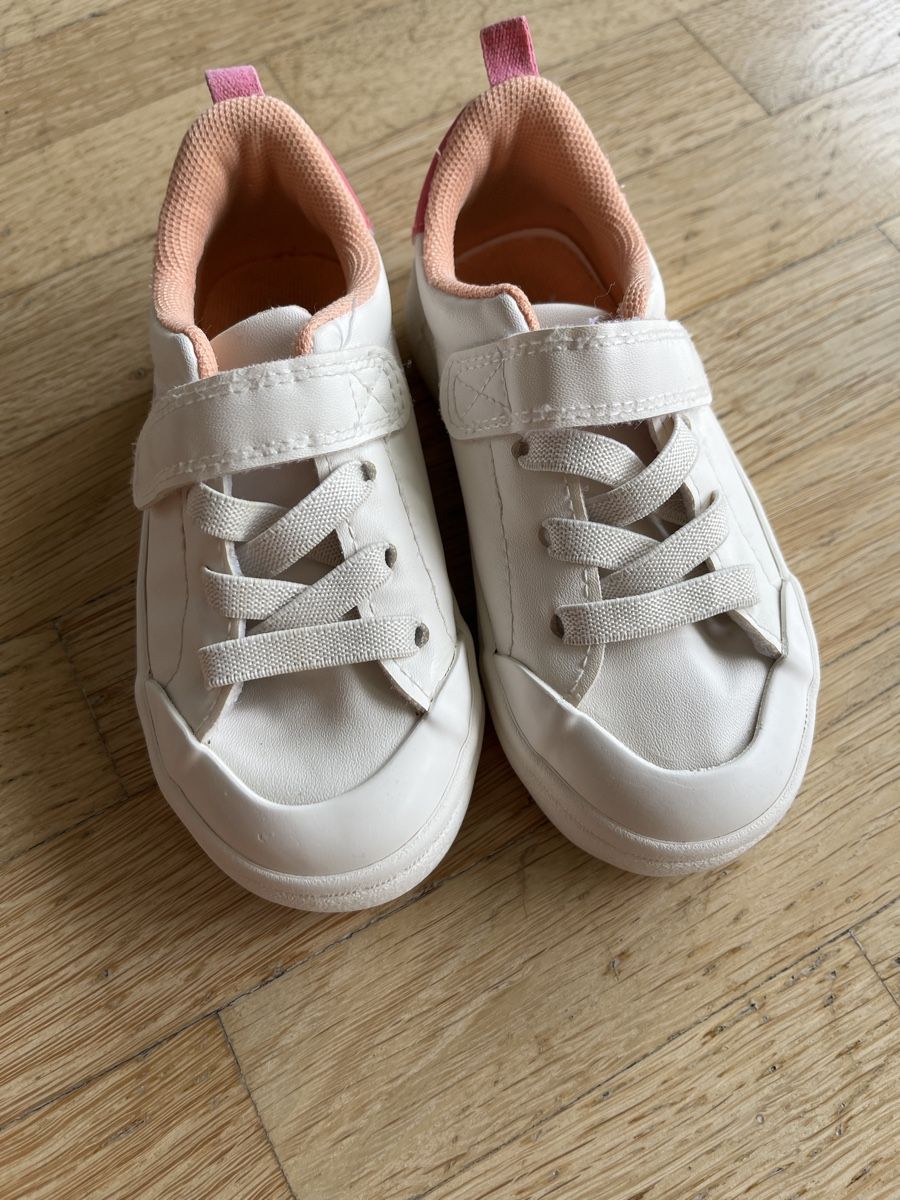 Scarpe per ragazze: Baskets blanches taille 24 – Nuovo (secondo la descrizione) da Sion venduto da Nelsonkatz 1