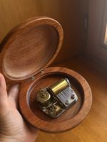 Reuge Music Box Swan Lake Waltz of the Flowers