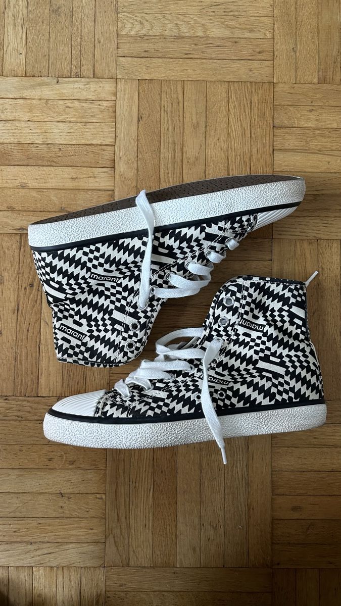 Isabel Marant Scarpe da donna: Baskets en toile Isabel Marant – Usato da Renens VD venduto da Kro0601