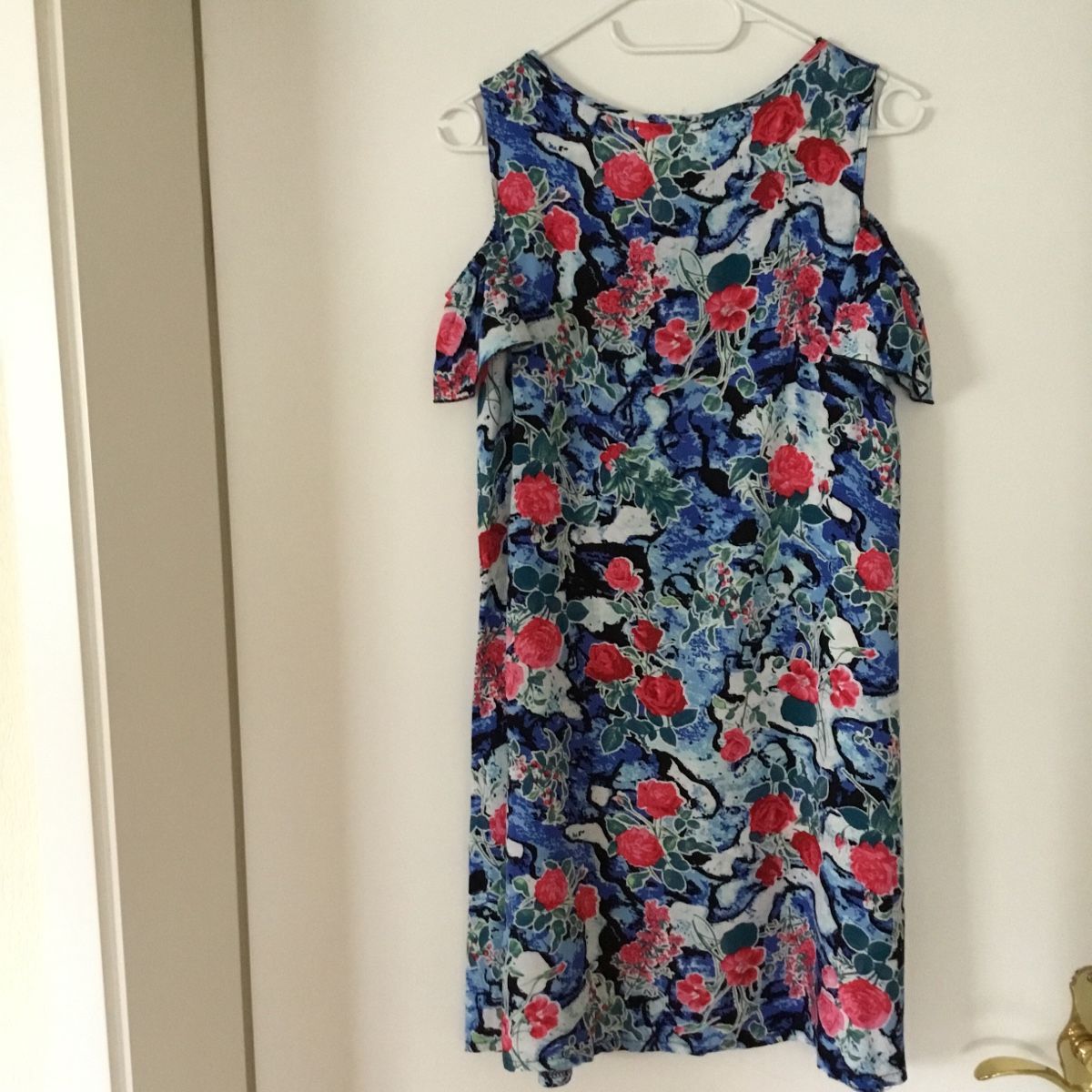 Vestiti: Sommerkleid mit Blumenmuster – Usato da Uitikon-Waldegg venduto da Dmelchionna