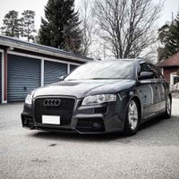 Pare-chocs avant au design sportif Audi A4 B7 2004-2008