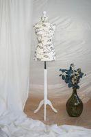 LUCCESI Schneiderpuppe (♀ female) Size XL-XXL  Design #4