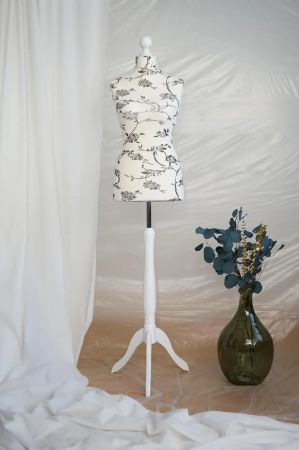 LUCCESI Schneiderpuppe (♀ female) Size XL-XXL  Design #4
