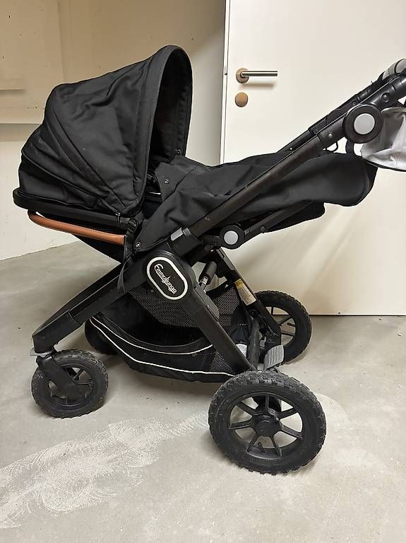 Kinderwagen: Kinderwagen Emmaljunga Nxt90 – Gebraucht aus Basel von elj_s9yf