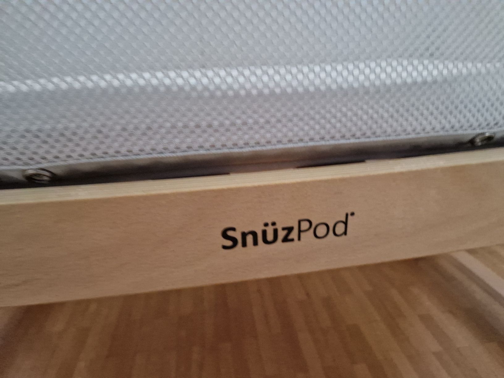 Wiegen & Stubenwagen: SnüzPod next-to-me cododo- excellent condition – Gebraucht aus Plan-les-Ouates von cniewola 4