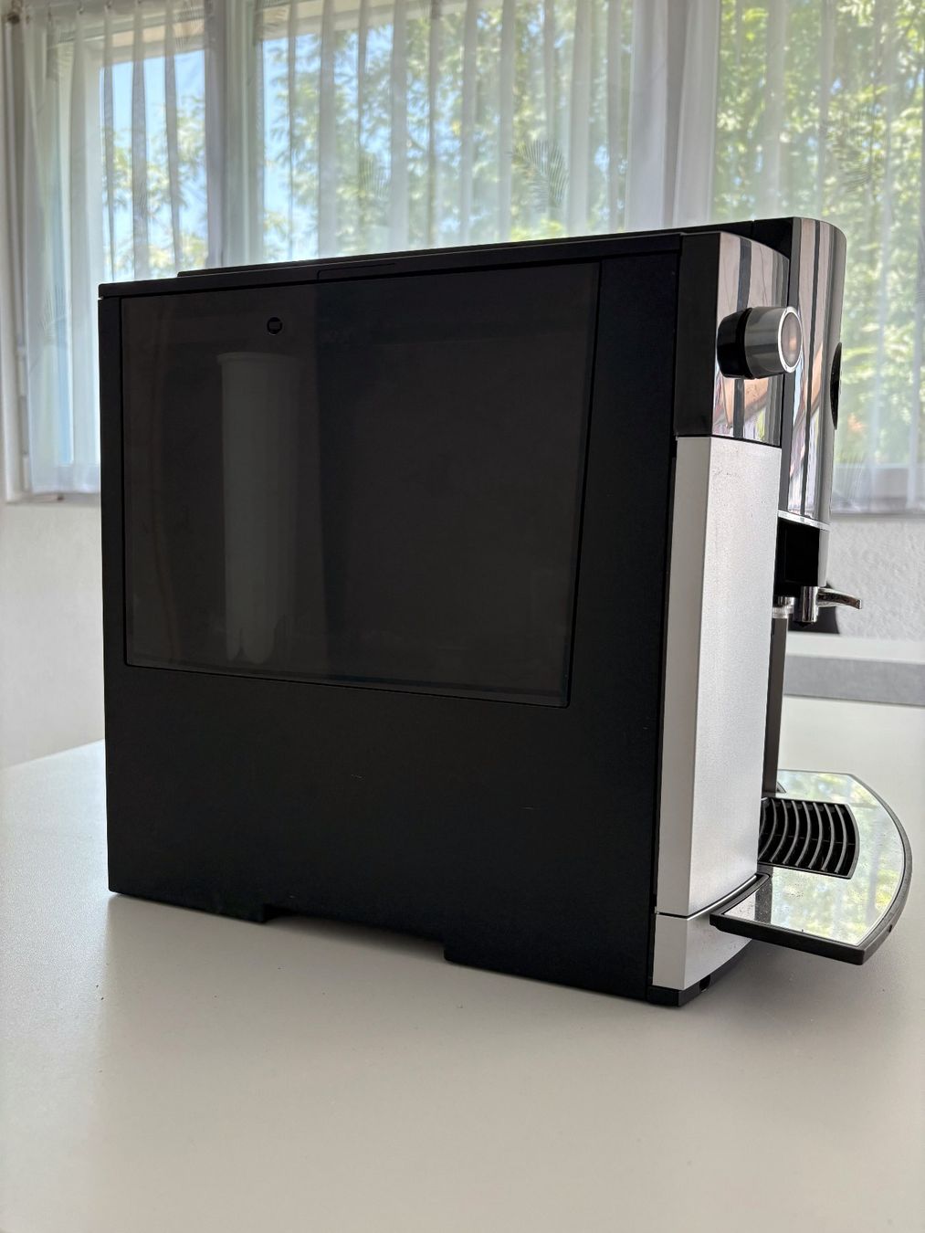 Jura Macchine per caffè & Macchine per espresso: JURA D600 Kaffeemaschine – Usato da Kaisten venduto da matt.leiser 2