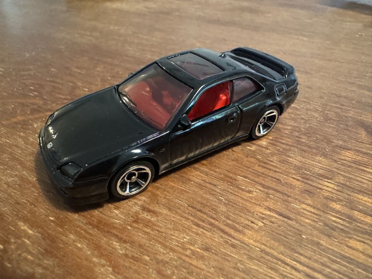 Hot Wheels Modellini d'auto: Hotwheels Honda Prelude – Nuovo (secondo la descrizione) da Liebefeld venduto da Tatts81