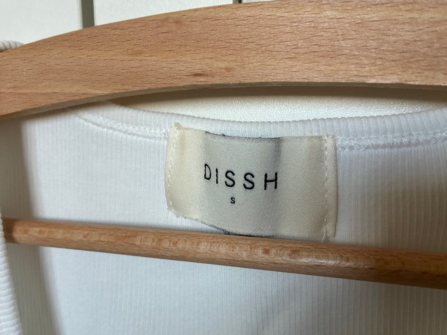 Tops: Dissh Tanktop – Gebraucht aus Dübendorf von streamlining 1