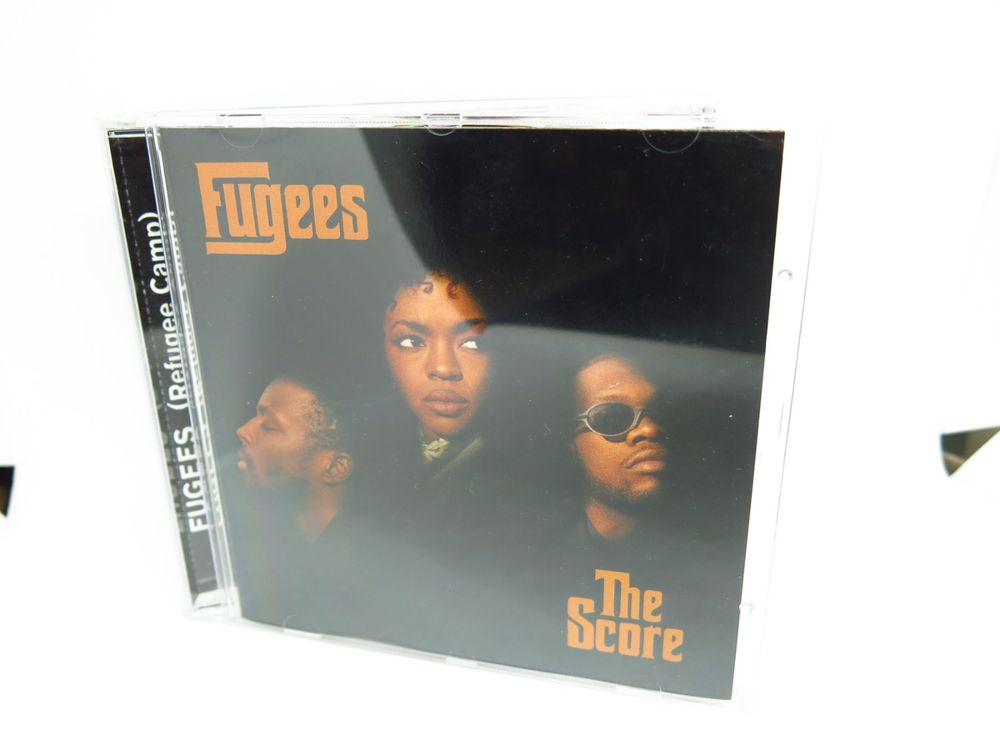 CD: Fugees – The Score / Lauryn Hill | Kaufen auf Ricardo