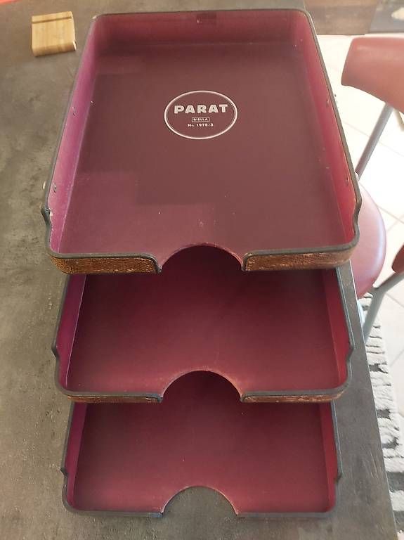 Koffer & Taschen: Organiseur PARAT – Gebraucht aus Savièse von mag_58f8 2