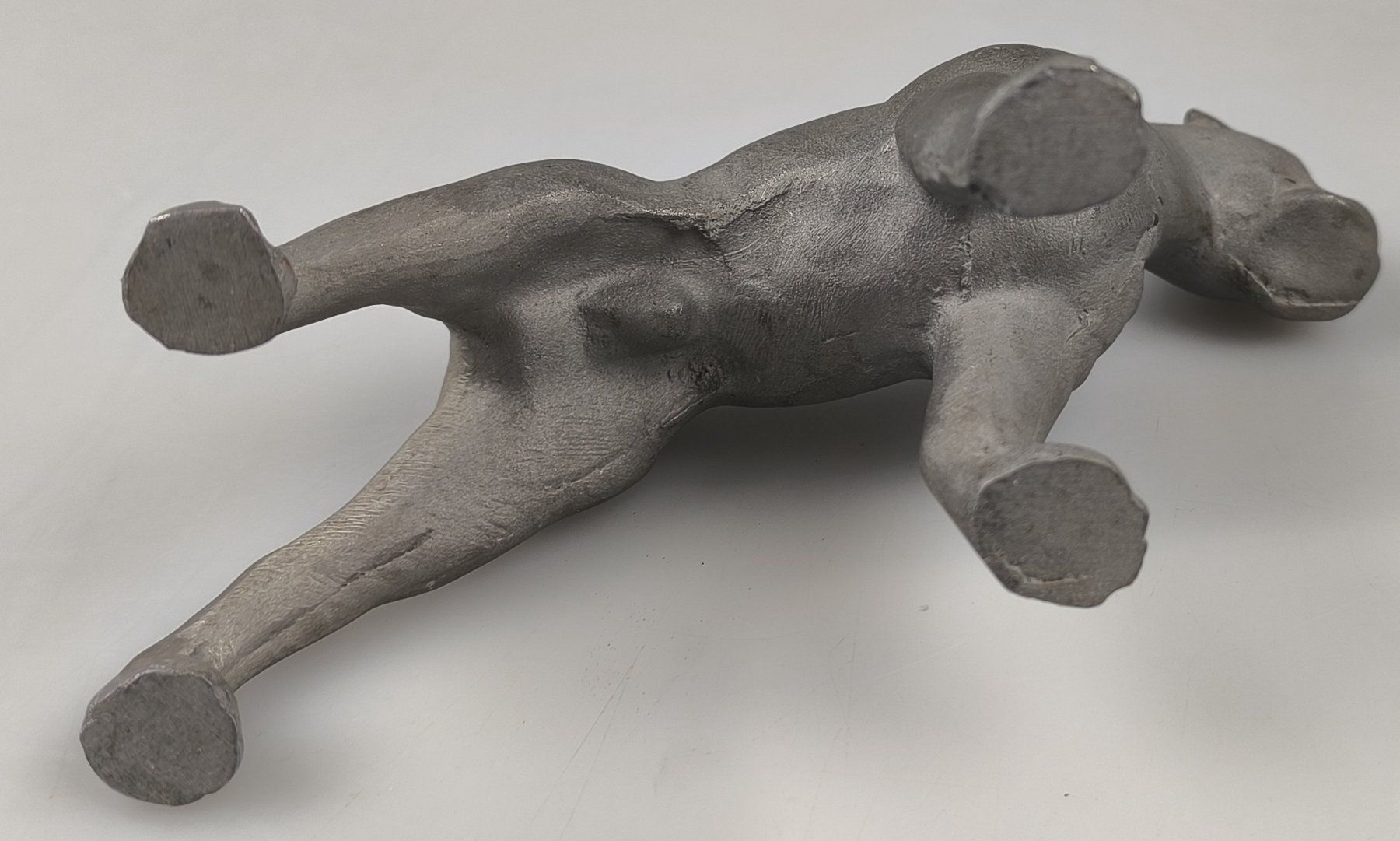 Figuren: Hundefigur eines Boxers – Gebraucht aus Rüti ZH von Restwert_Rueti_ZH 4