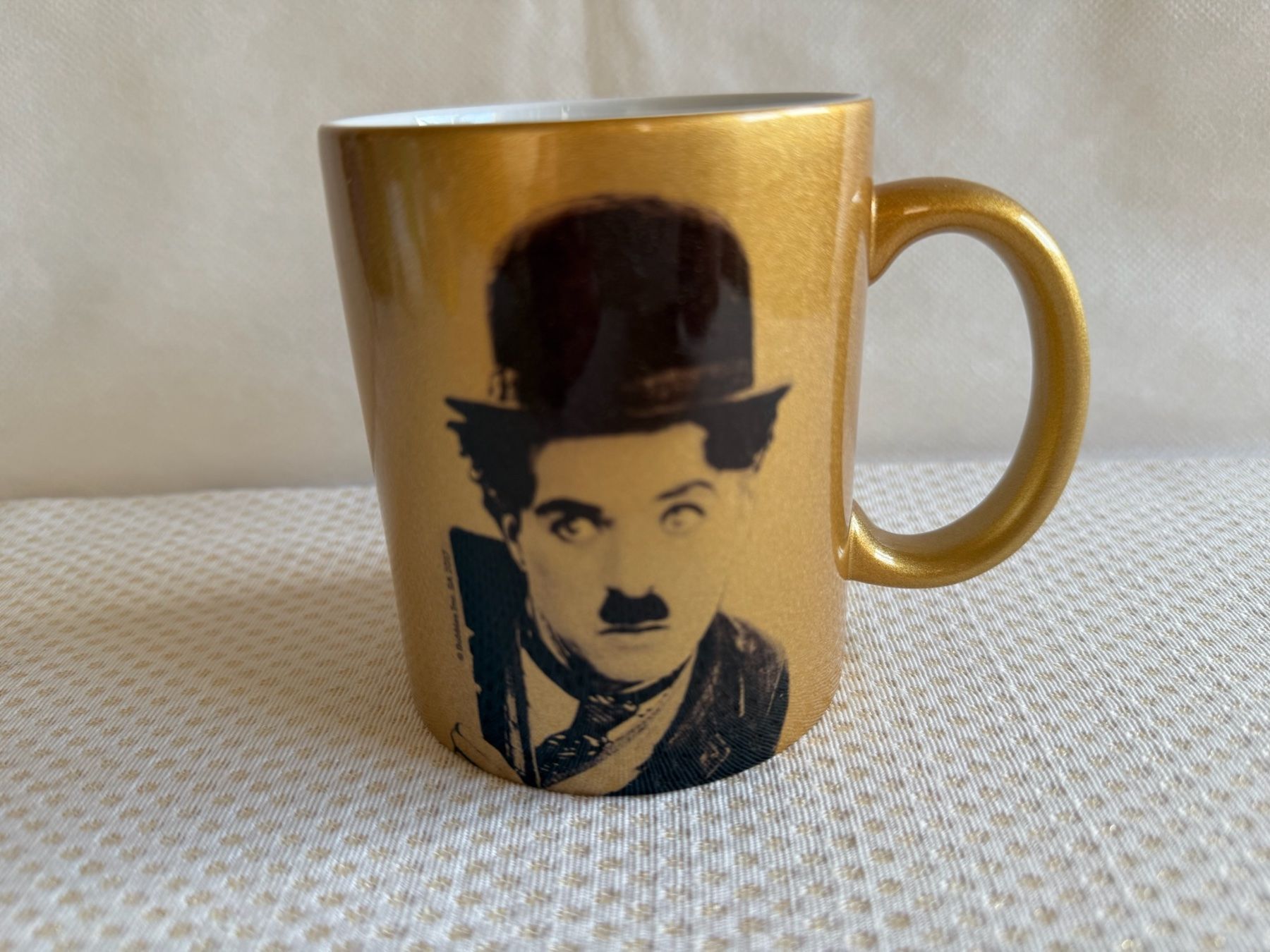 Tazze: Chaplin's world - Mug - tasse – Usato da Sion venduto da accroshoes