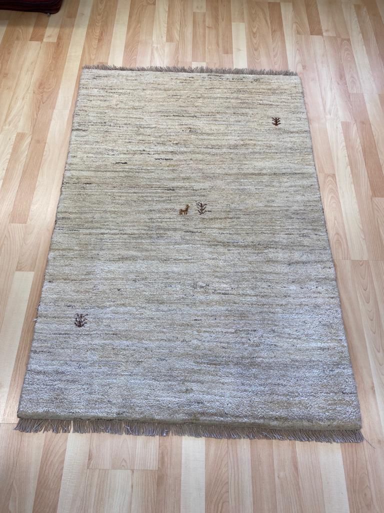 Gabbeh Tapis: Perserteppich Gabbeh 143x93.cm – Neuf avec emballage d'origine à Sempach par Star7 1