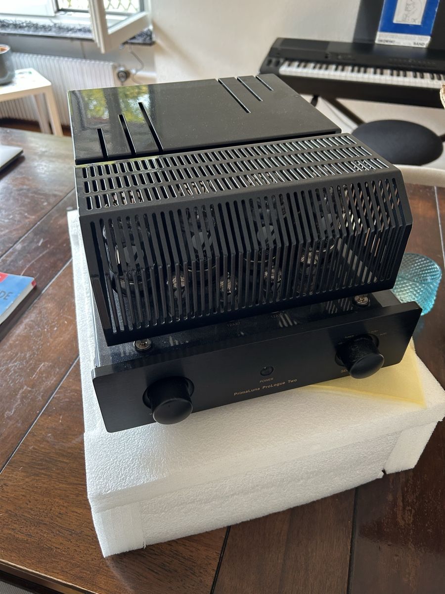 Amplificatori: Prima Luna prologue valve amplifier – Usato da Basel venduto da alpinaboy 3