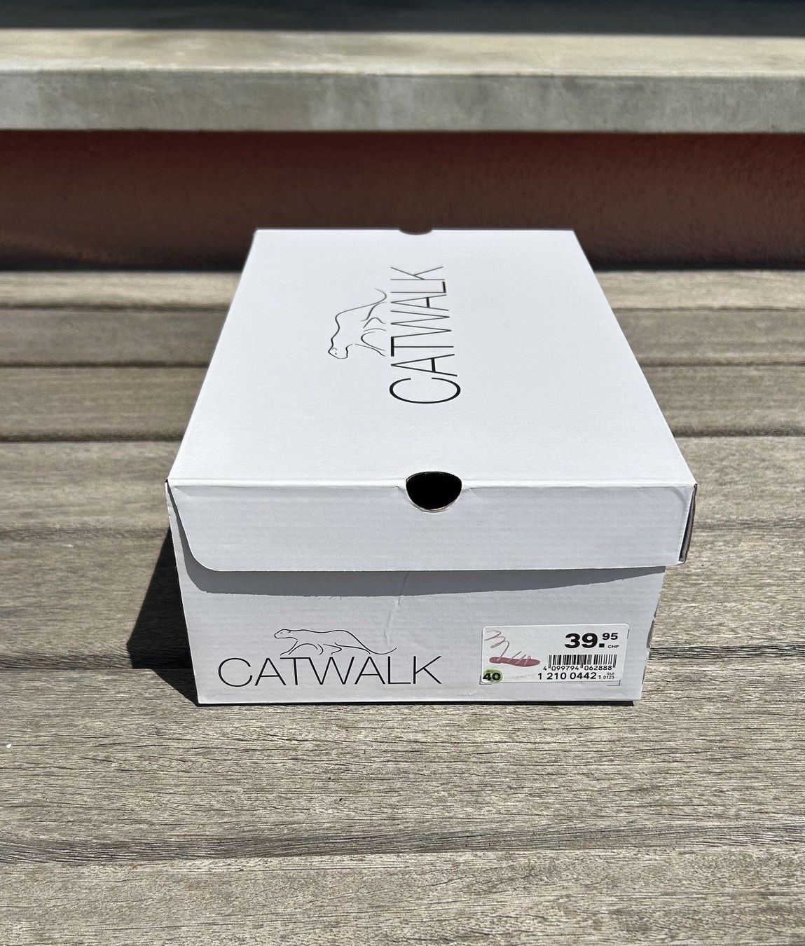 Damenschuhe: Sandali da donna Catwalk, modello alla schiava – Gebraucht aus Morbio Superiore von fel_tl9n 4