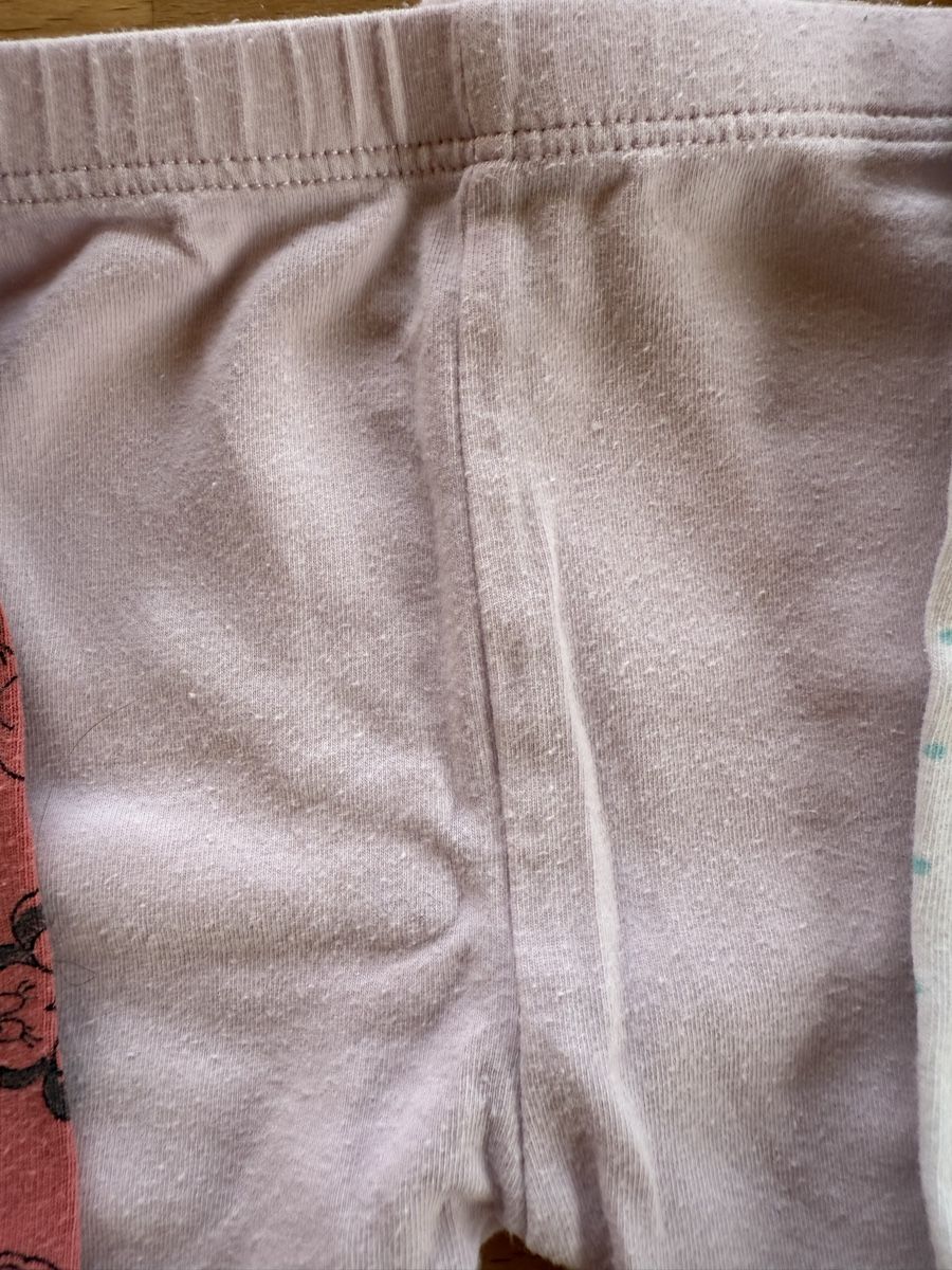 Strümpfe & Strumpfhosen: 5er Set Leggins Grösse 62 – Gebraucht aus Pragg-Jenaz von gobrist 2
