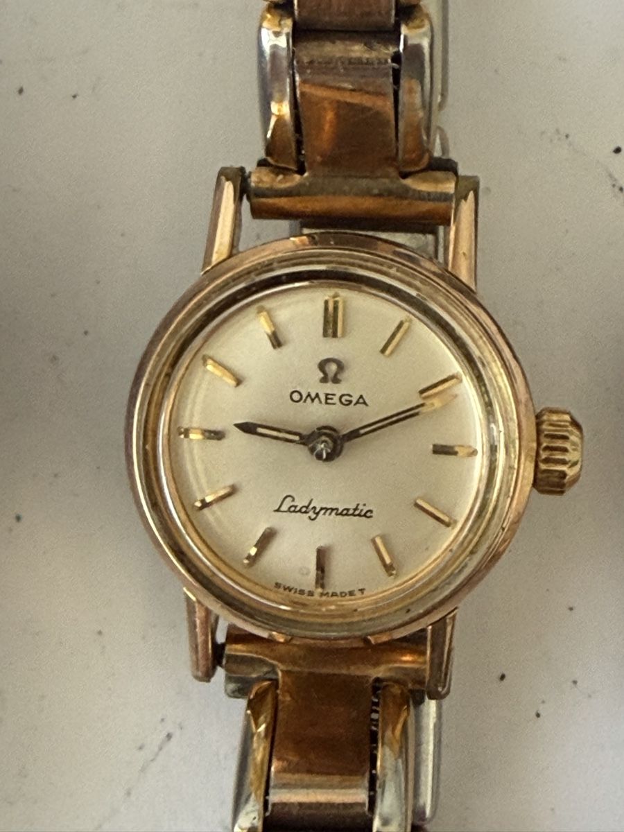 Omega Uhren: 3 Stk Omega (38) – Gebraucht aus Ballwil von lukyluciano21 2