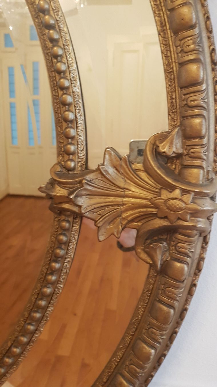 Specchi: Miroir ovale  – Usato da Montreux venduto da rob_2fk9 1