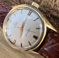 Herren Omega Seamaster Automatic 1956