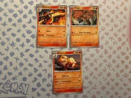 Div Pokemon Karten- 151 DE