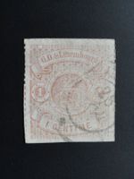1865/71 Luxemburg Nr. 12
