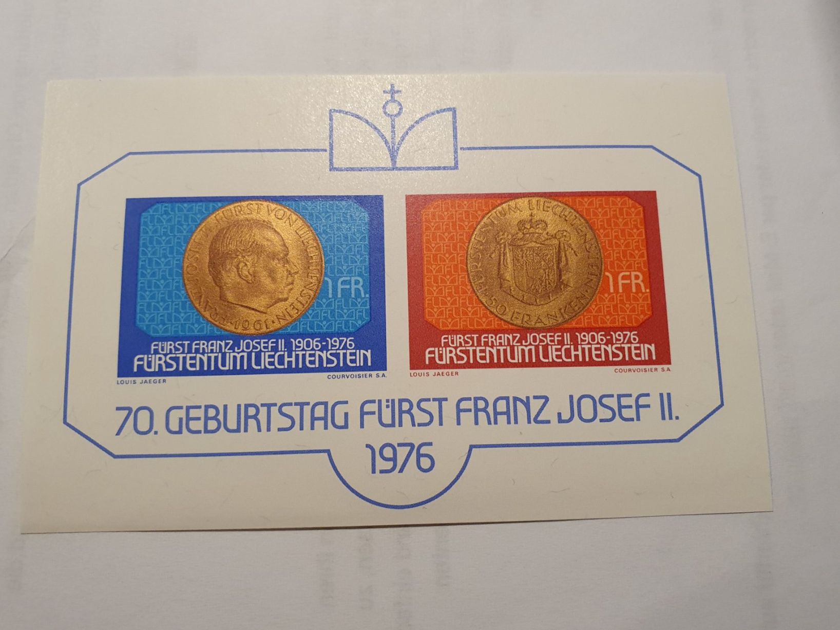 Tous les timbres: 1976 JSA** – Neuf (Voir description) à Alten par Regenwasser 9