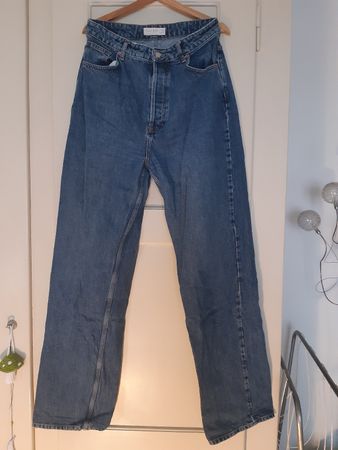 Jeans High Waist W32 L32