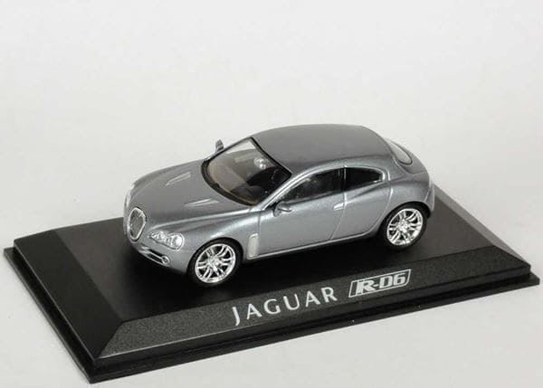 Norev Modellautos: Jaguar RD6 Concept Car – Neu und originalverpackt aus Flawil von Imperiosud 1