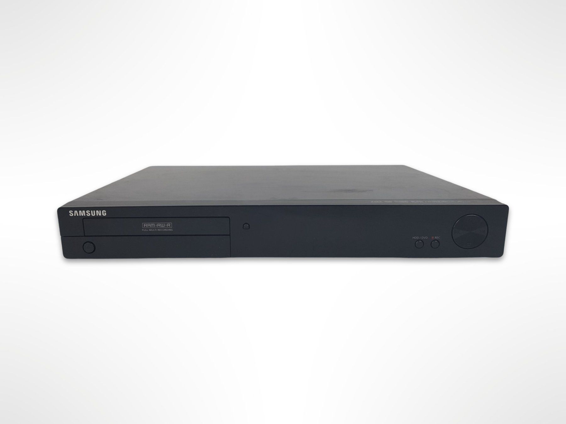 Samsung Lettore multimediale & Streamer: SAMSUNG DVD-HR 773 Player schwarz – Usato da Suhr venduto da Restwert_Suhr 1